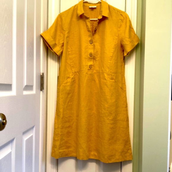J. Jill Dresses & Skirts - J. Jill Linen Dress